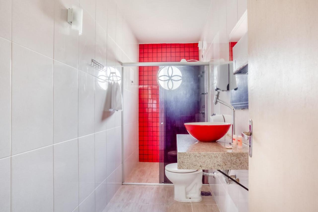 Minas Hotel Belo Horizonte Dış mekan fotoğraf