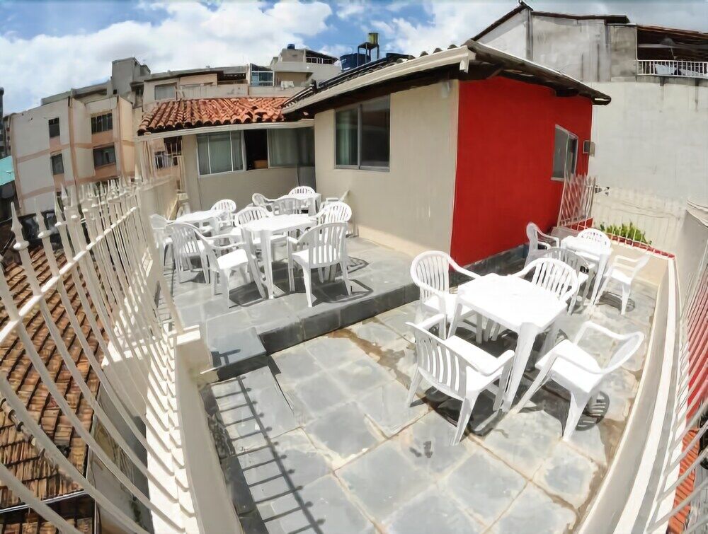 Minas Hotel Belo Horizonte Dış mekan fotoğraf