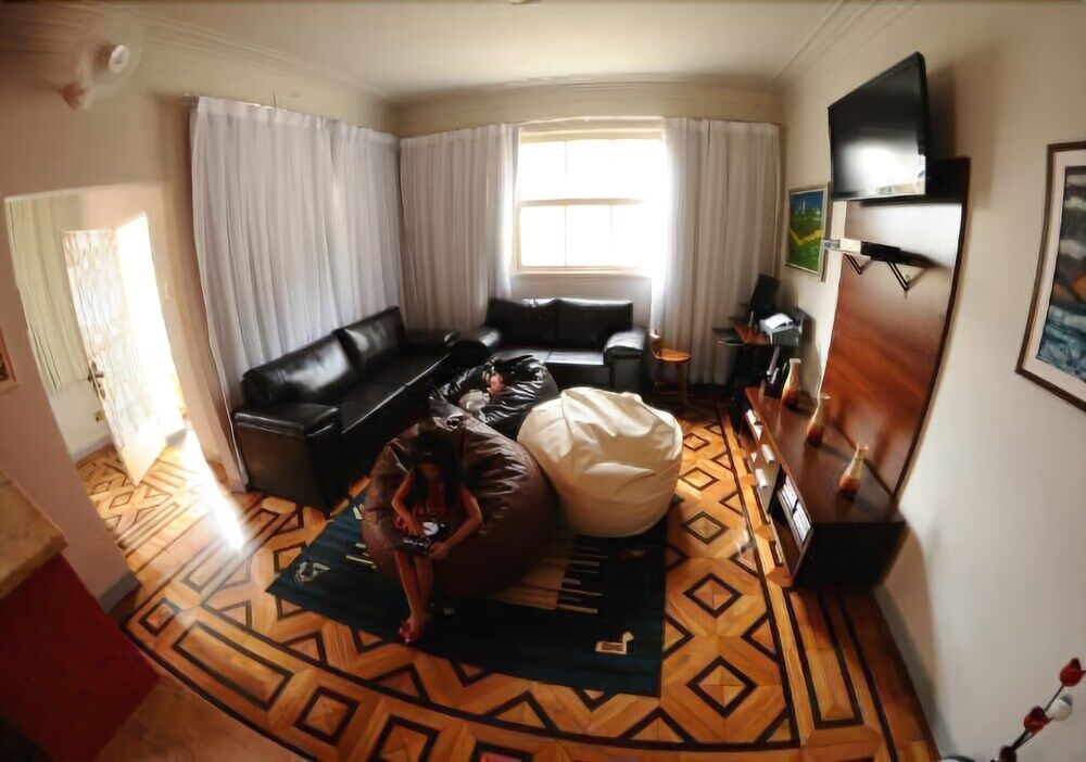 Minas Hotel Belo Horizonte Dış mekan fotoğraf