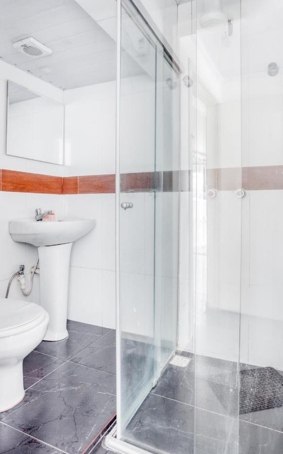 Minas Hotel Belo Horizonte Dış mekan fotoğraf